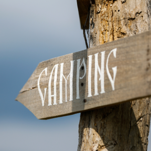 camping